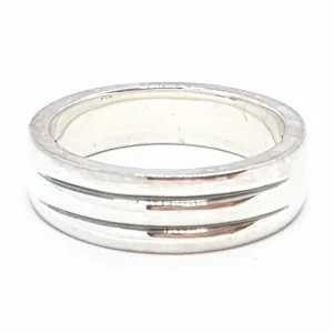 Georg jensen Bague Jonc  Argent