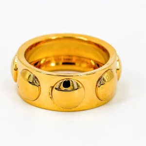 Louis vuitton Bague Clou Or jaune