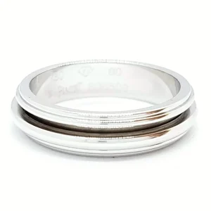 Piaget Bague Possession Or blanc