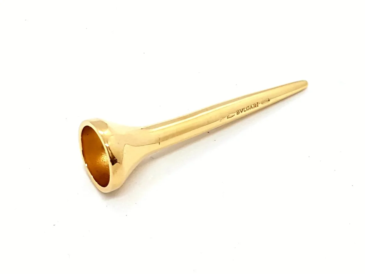 Bulgari Accessoire Tee Or jaune – Image 2