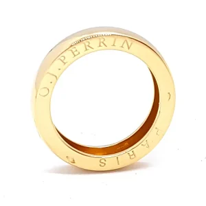 O.j. perrin Bague  Or jaune
