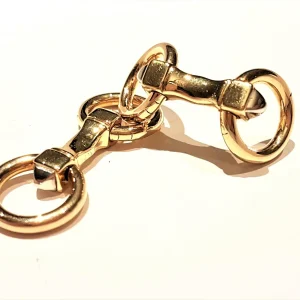 Cartier Boutons de manchette Or jaune, Or blanc