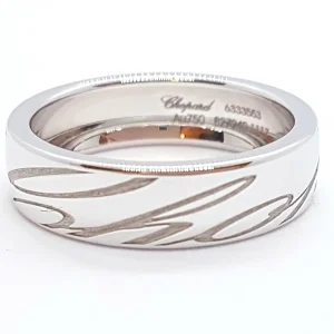 Chopard Bague Chopardissimo Or blanc