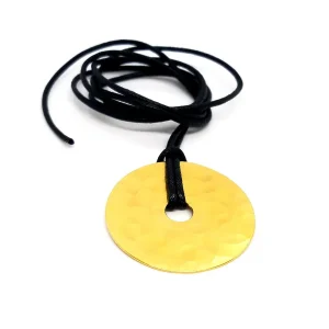 Dinh van Pendentif Pi Or jaune