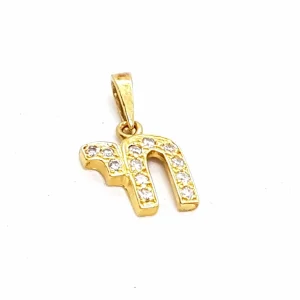 Pendentif Religieux Or jaune Diamant