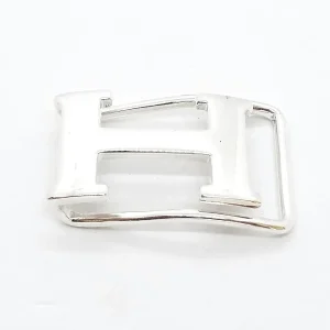 Hermès Accessoire Pince à billets H constance Argent