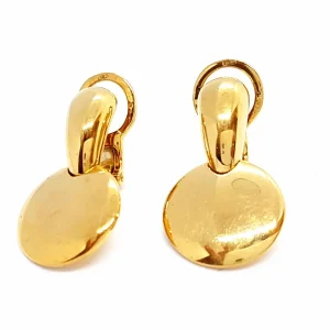 Pomellato Boucles d'oreilles Clips  Or jaune