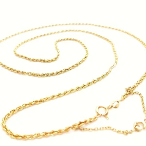 Collier Sautoir Or jaune