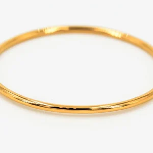 Bracelet Jonc Or jaune