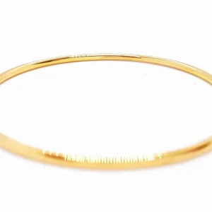 Bracelet Jonc Or jaune