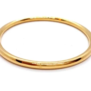 Bracelet Jonc Or jaune