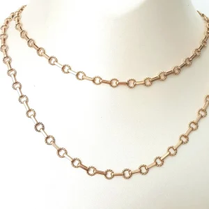 Collier Sautoir Or jaune