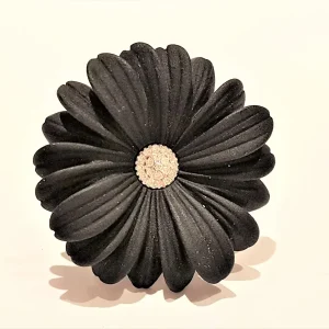 André benitah Bague Printania Or blanc Diamant