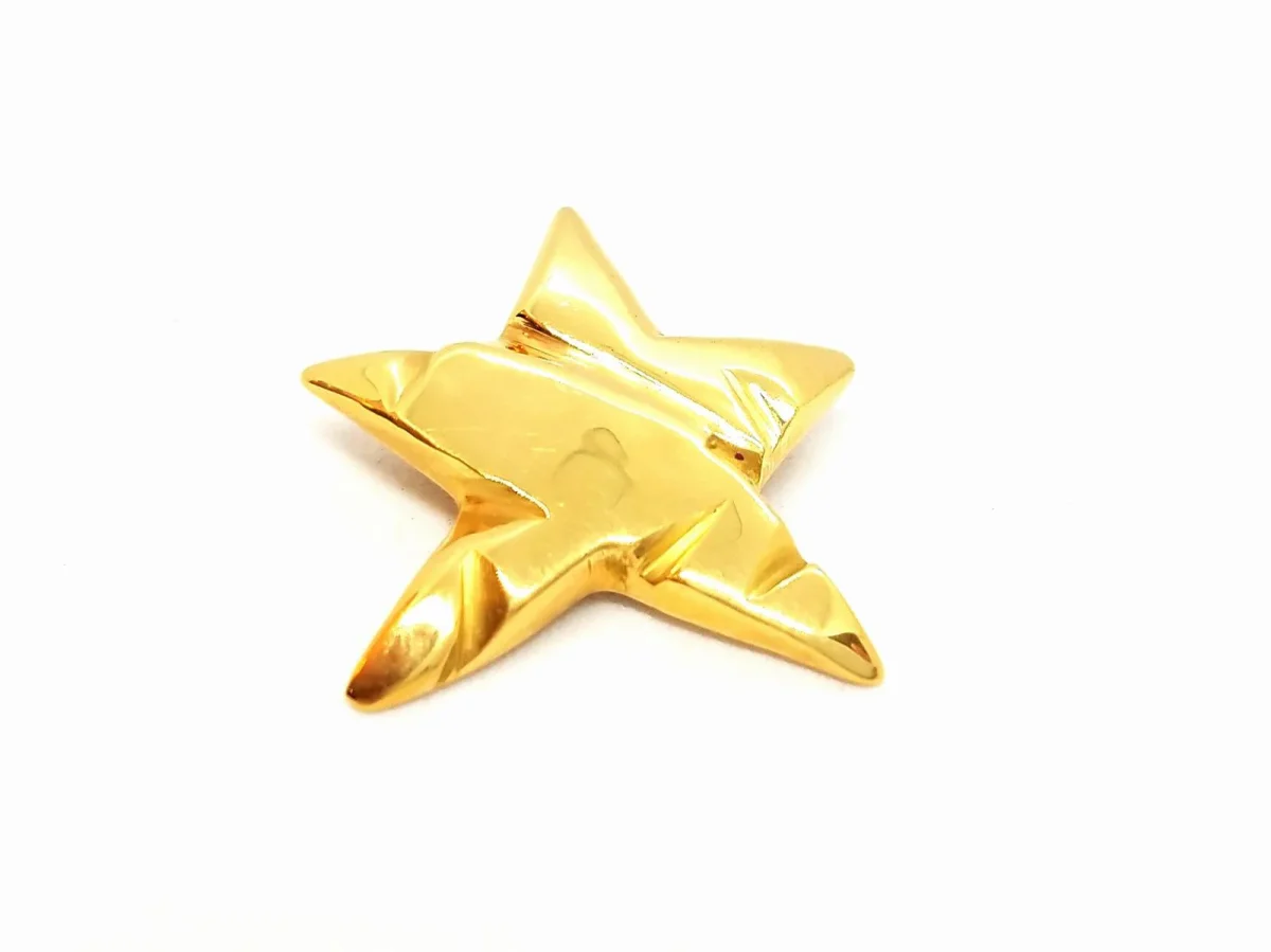 Pendentif Religieux Or jaune