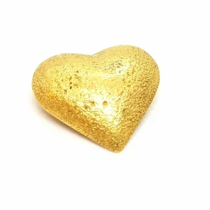 Pendentif Coeur Or jaune