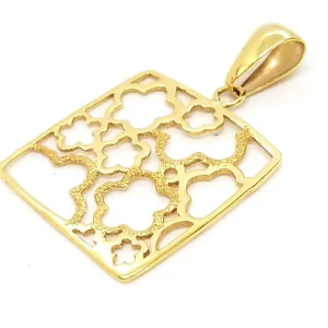Pendentif Or jaune