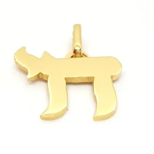 Pendentif Religieux Or jaune