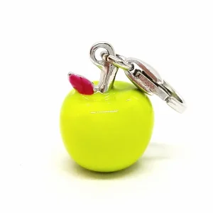 Pendentif Pomme Argent