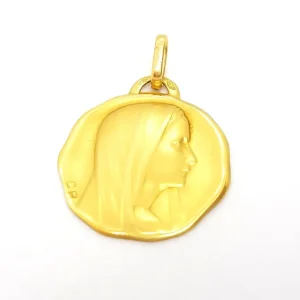 Pendentif Or jaune