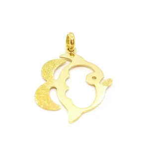 Pendentif Or jaune