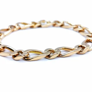 Bracelet Epingle Or jaune