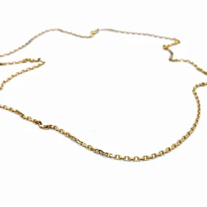 Collier Pince à cravate Or jaune