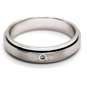 Piaget Bague Possession Or blanc Diamant