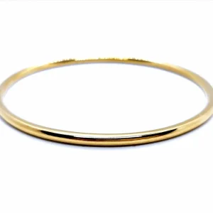 Bracelet Jonc Or jaune