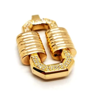 Pendentif Or jaune Diamant