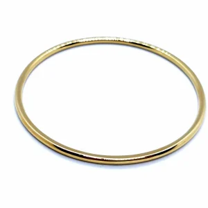 Bracelet Jonc Or jaune