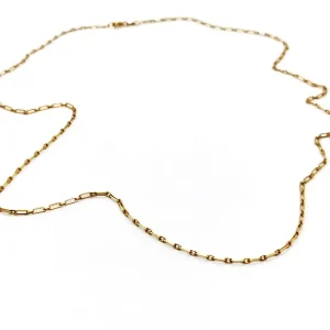 Collier Chaîne Or jaune