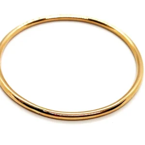 Bracelet Jonc Or jaune