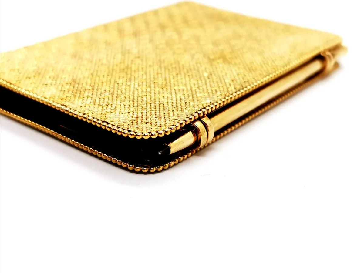 Accessoire Stylo Or jaune – Image 4