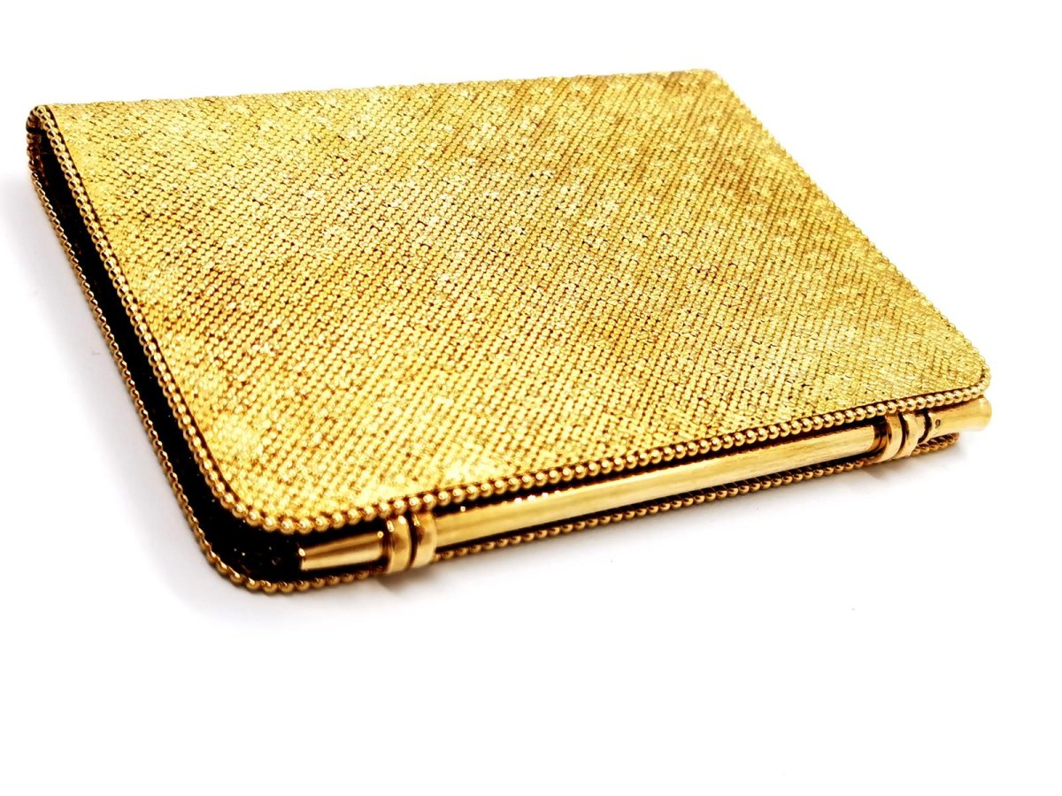 Accessoire Stylo Or jaune – Image 5