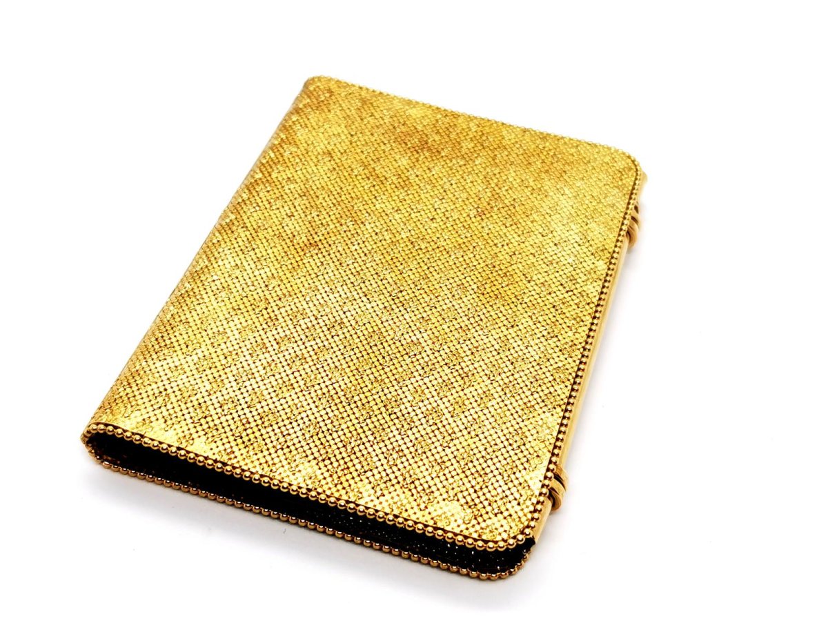 Accessoire Stylo Or jaune – Image 6