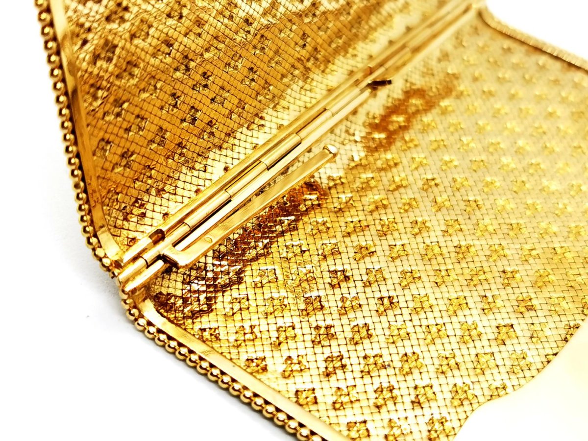 Accessoire Stylo Or jaune – Image 7