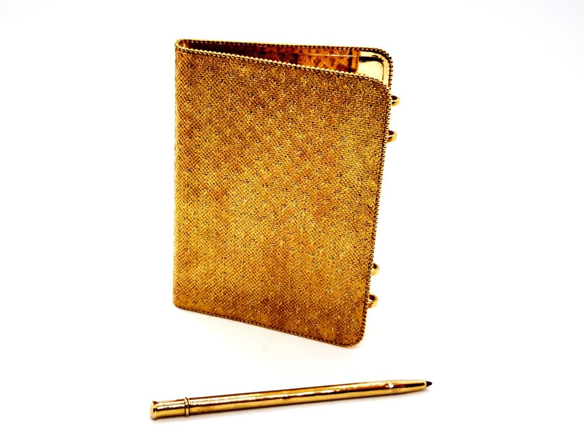 Accessoire Stylo Or jaune – Image 8