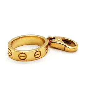 Cartier Pendentif Love Or jaune