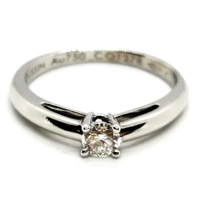 Mauboussin Bague Solitaire La bague Or blanc Diamant