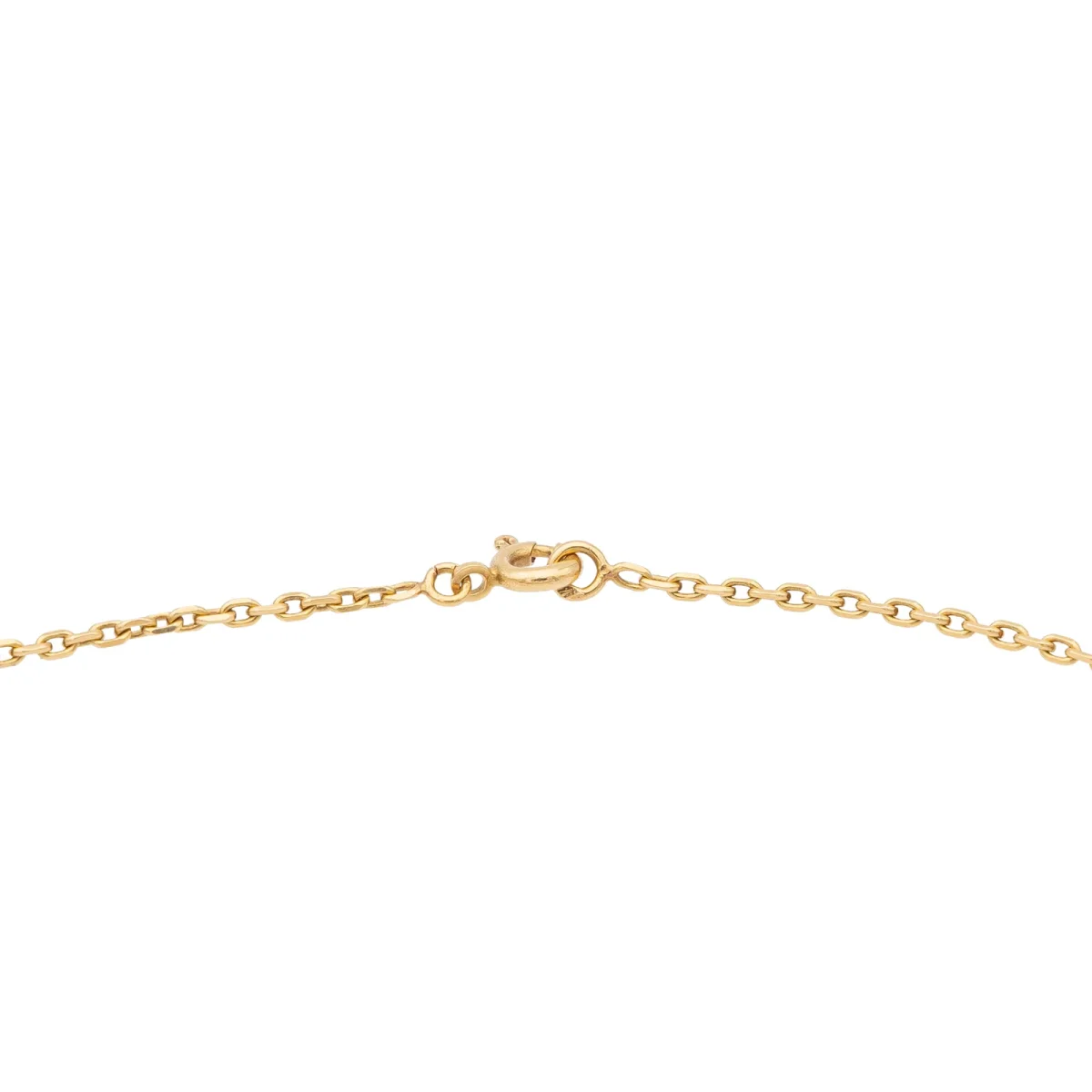 Collier Religieux Or jaune – Image 5