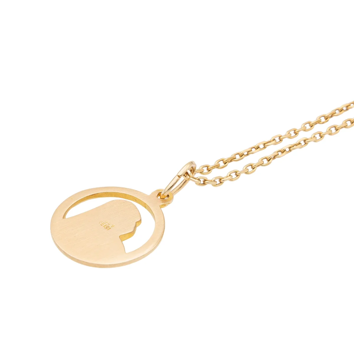 Collier Religieux Or jaune – Image 7