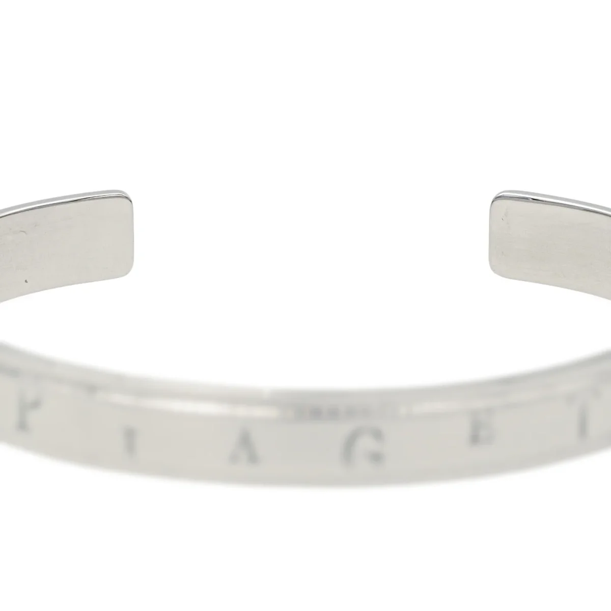 Piaget Bracelet Jonc Possession Or blanc Diamant – Image 6