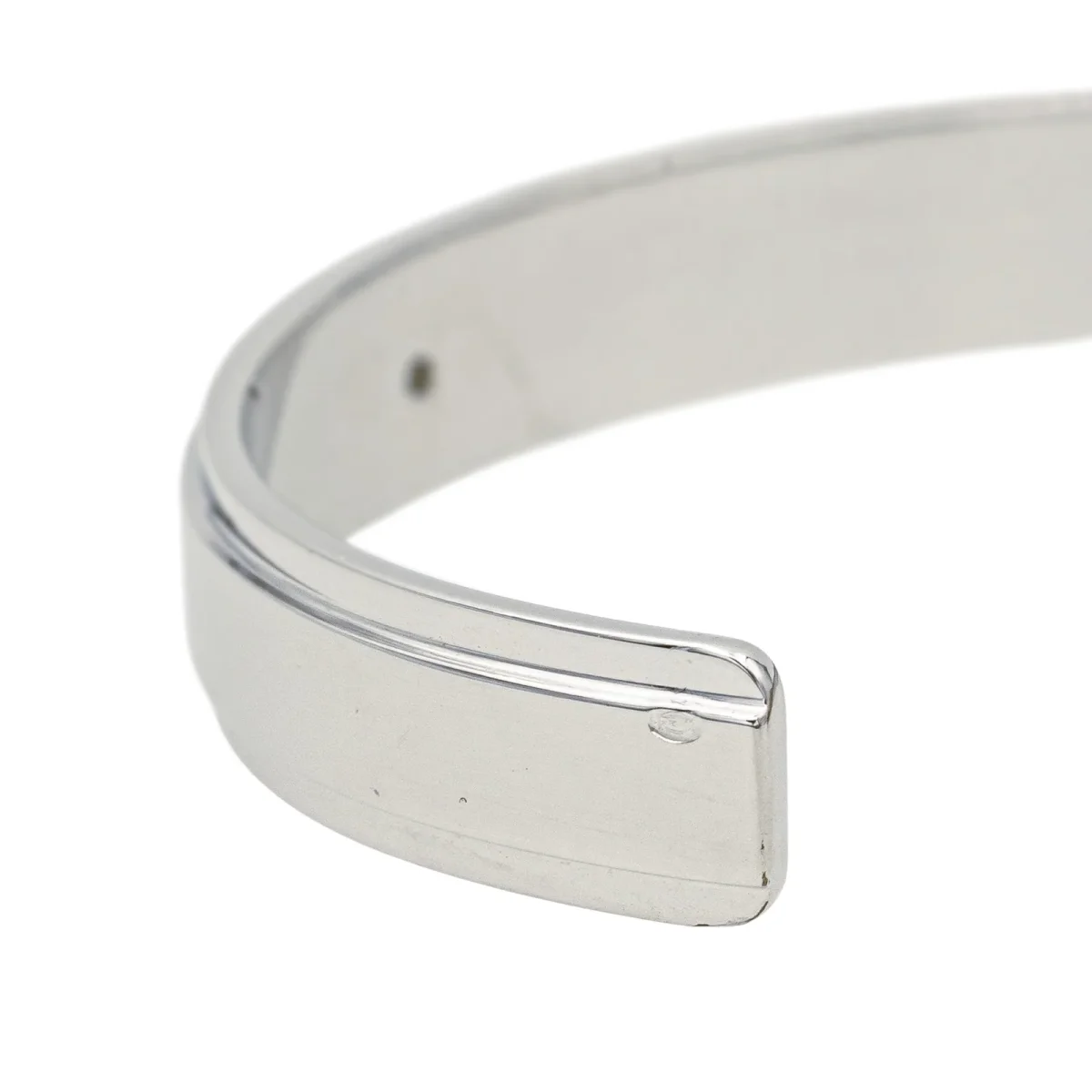 Piaget Bracelet Jonc Possession Or blanc Diamant – Image 8