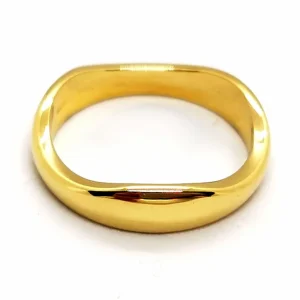 Cartier Bague Alliance  Or jaune