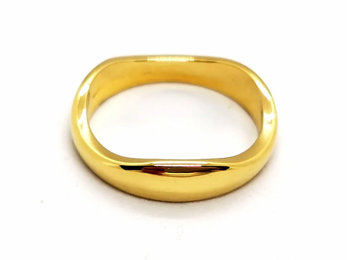 Cartier Bague Alliance Or jaune