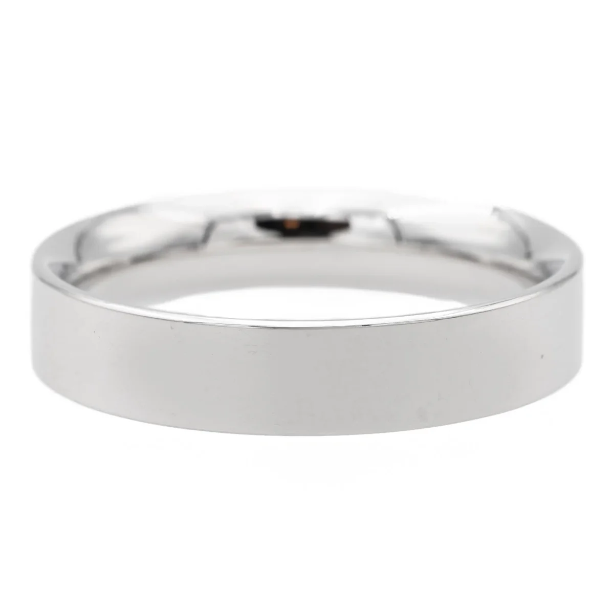 Bague Alliance Or blanc