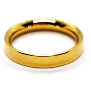 Bague Alliance Or jaune