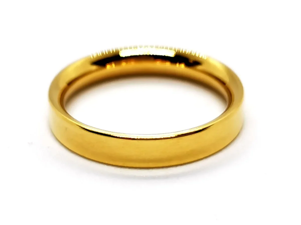 Bague Alliance Or jaune