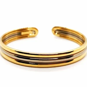 Van cleef & arpels Bracelet  Or jaune, Or blanc