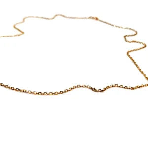 Collier Chaîne Or jaune